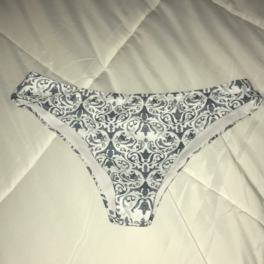 Bathing suit bottoms